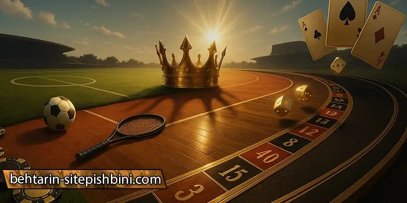 توصیه برای انتخاب بهترین سایت پیش بینی